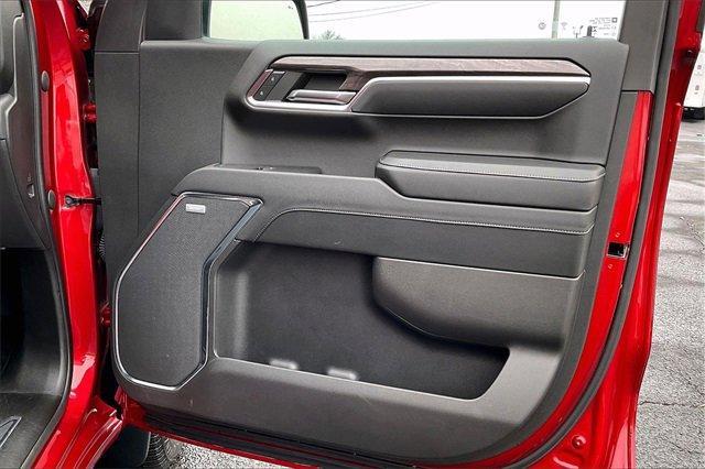 2023 Chevrolet Silverado 1500 Vehicle Photo in INDEPENDENCE, MO 64055-1314