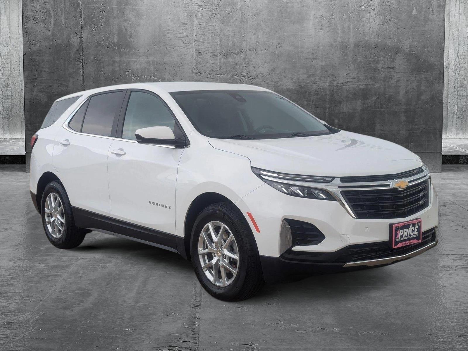 2024 Chevrolet Equinox Vehicle Photo in CORPUS CHRISTI, TX 78412-4902