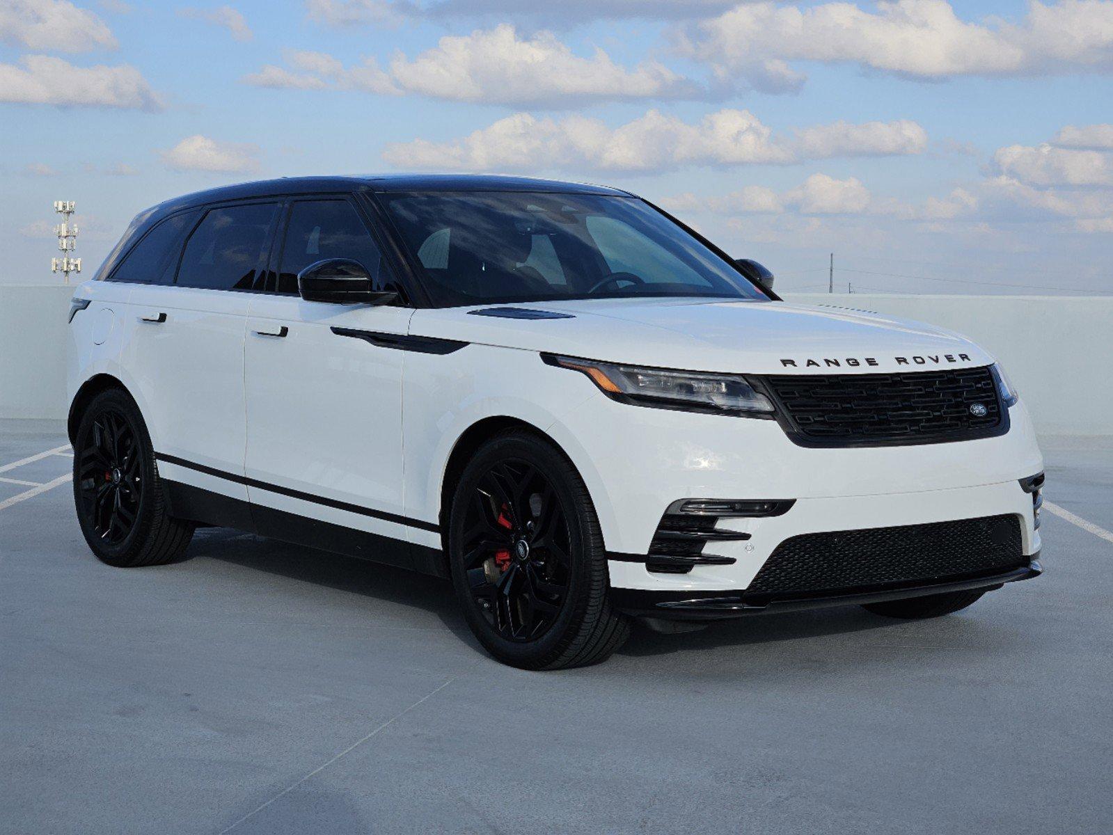 2024 Range Rover Velar Vehicle Photo in AUSTIN, TX 78717