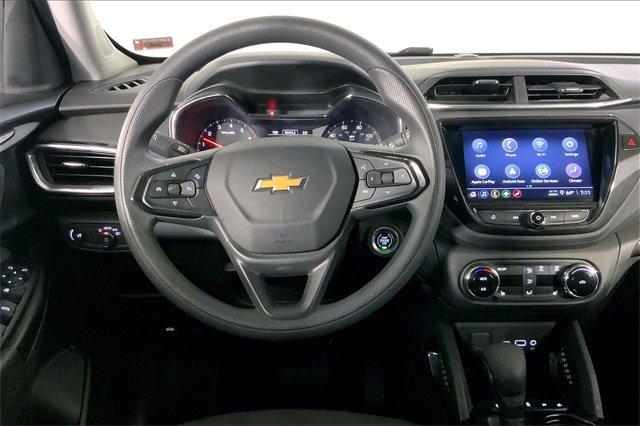 2023 Chevrolet Trailblazer Vehicle Photo in KANSAS CITY, MO 64114-4502