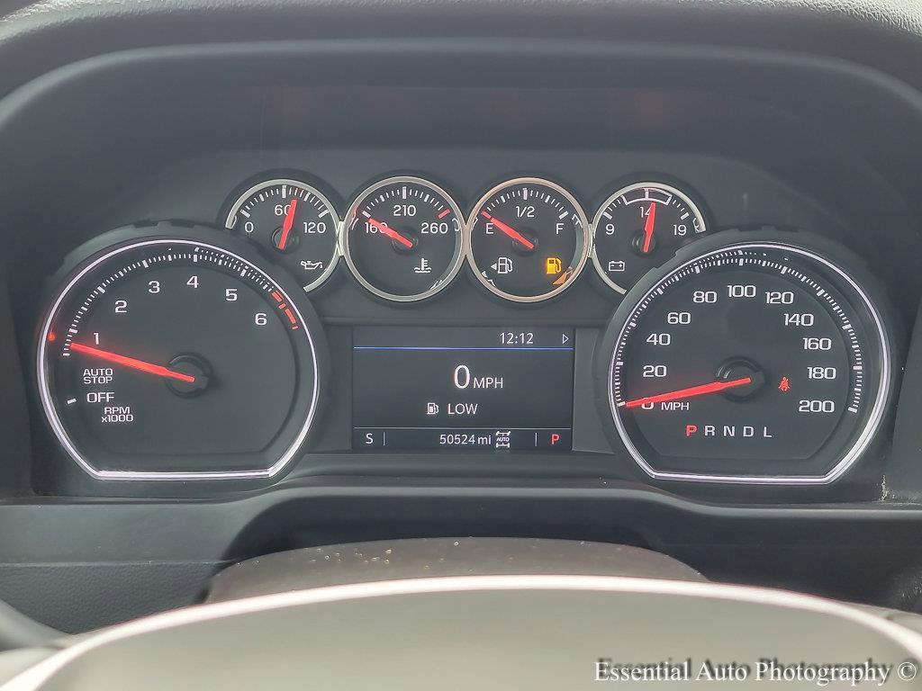2022 Chevrolet Silverado 1500 LTD Vehicle Photo in AURORA, IL 60503-9326