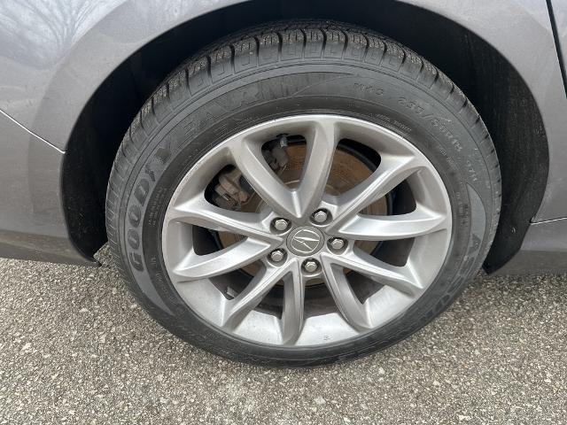 2021 Acura TLX Vehicle Photo in Tulsa, OK 74145