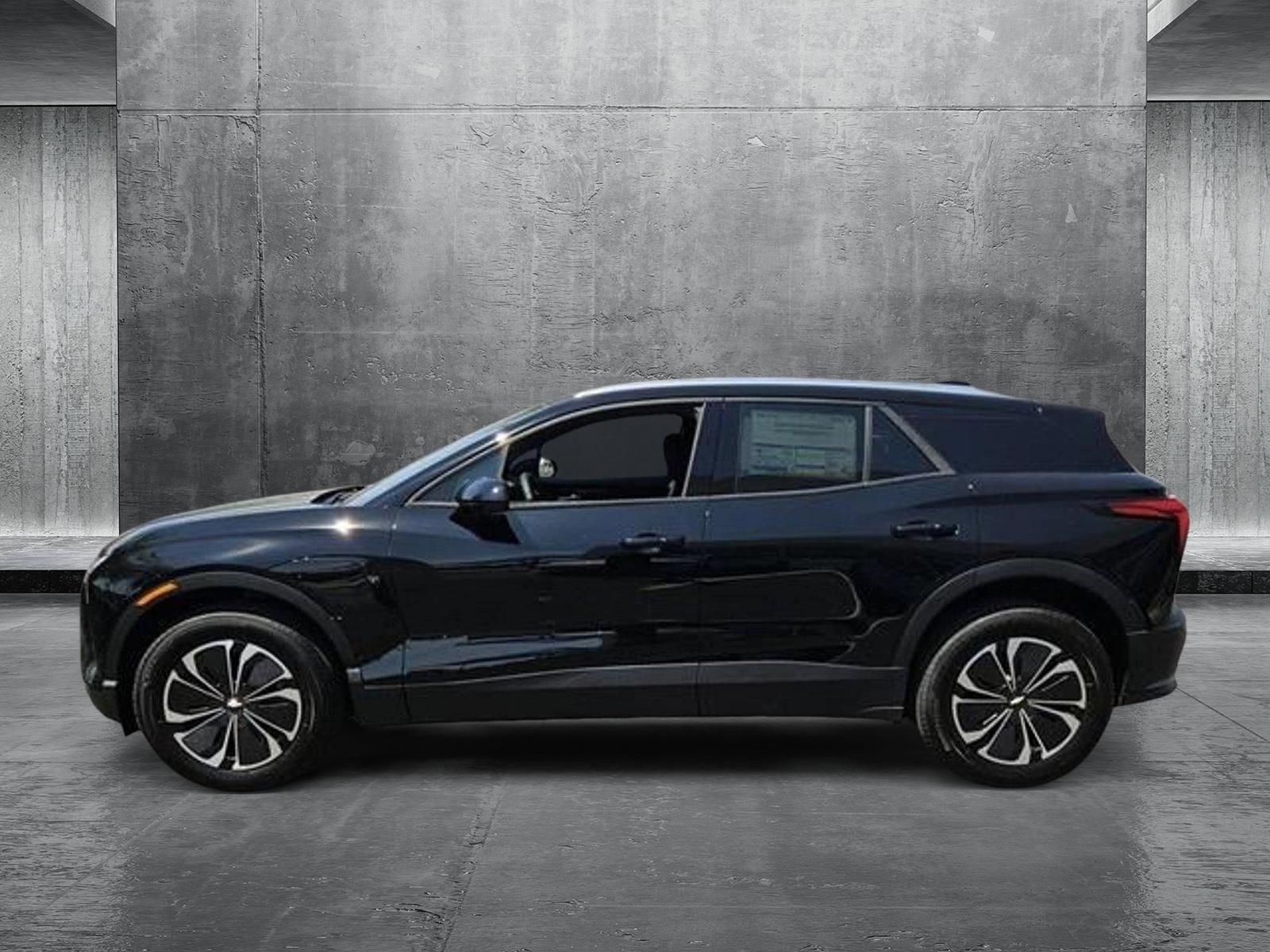 2024 Chevrolet Blazer EV Vehicle Photo in MESA, AZ 85206-4395
