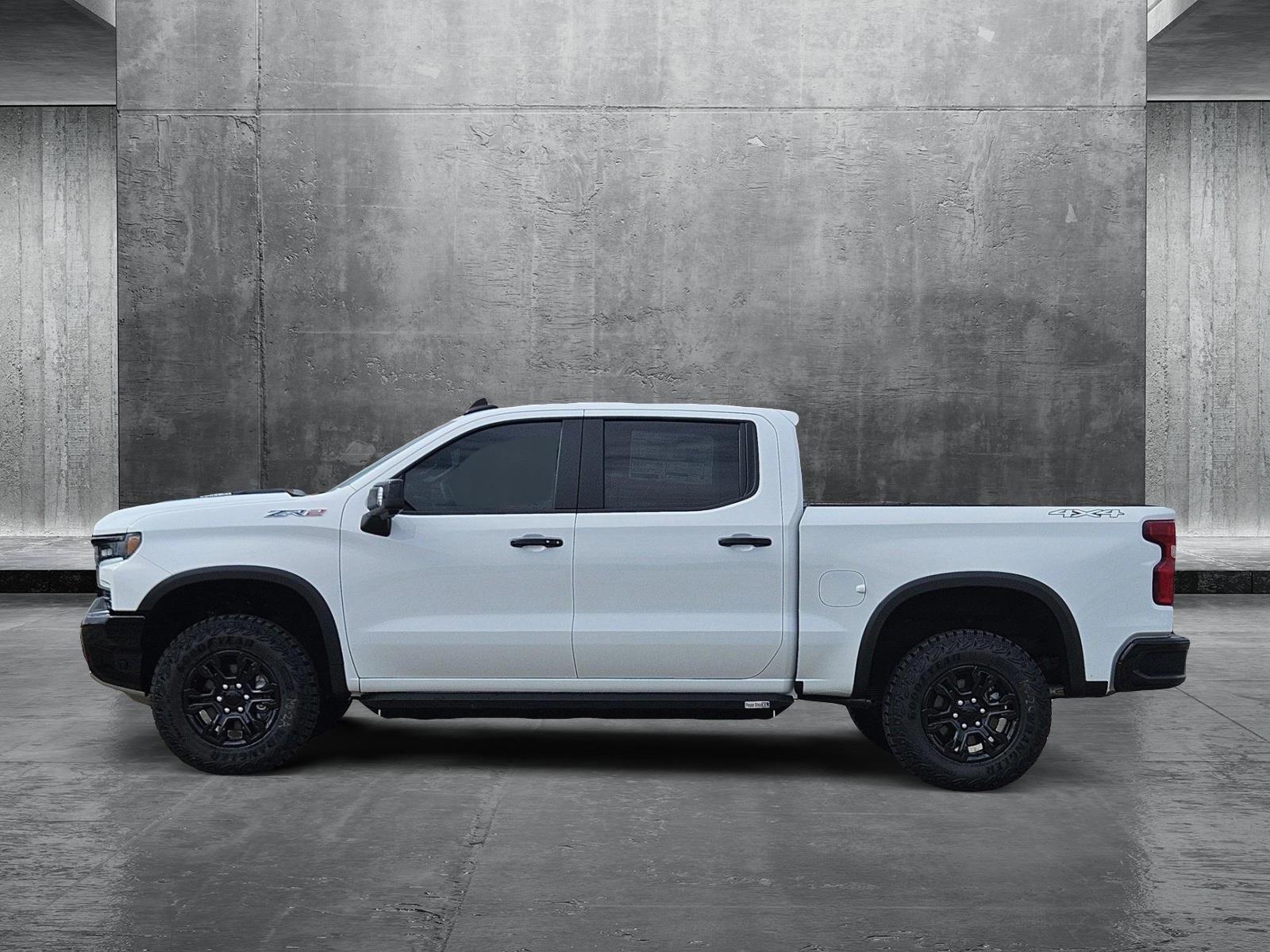 2024 Chevrolet Silverado 1500 Vehicle Photo in WACO, TX 76710-2592