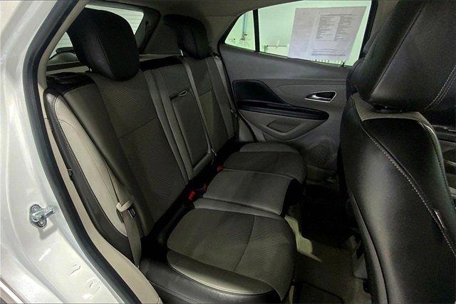 2014 Buick Encore Vehicle Photo in TOPEKA, KS 66609-0000