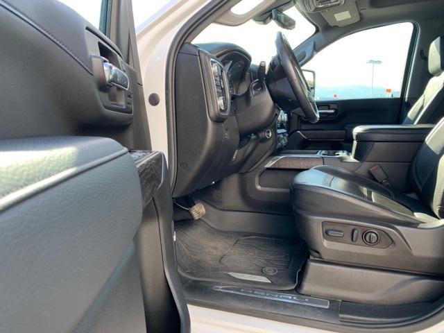 2022 GMC Sierra 3500 HD Vehicle Photo in POST FALLS, ID 83854-5365