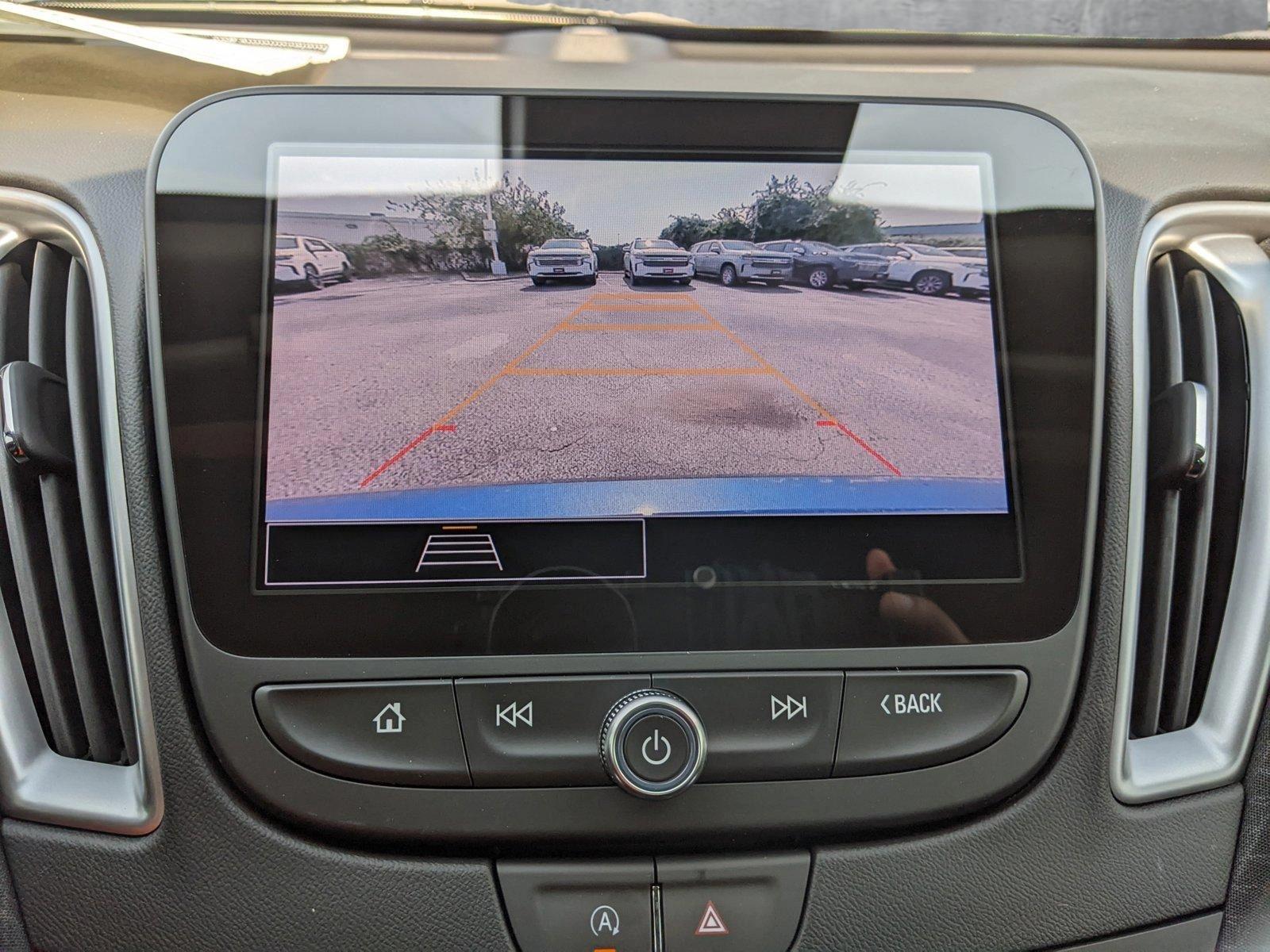 2025 Chevrolet Malibu Vehicle Photo in AUSTIN, TX 78759-4154