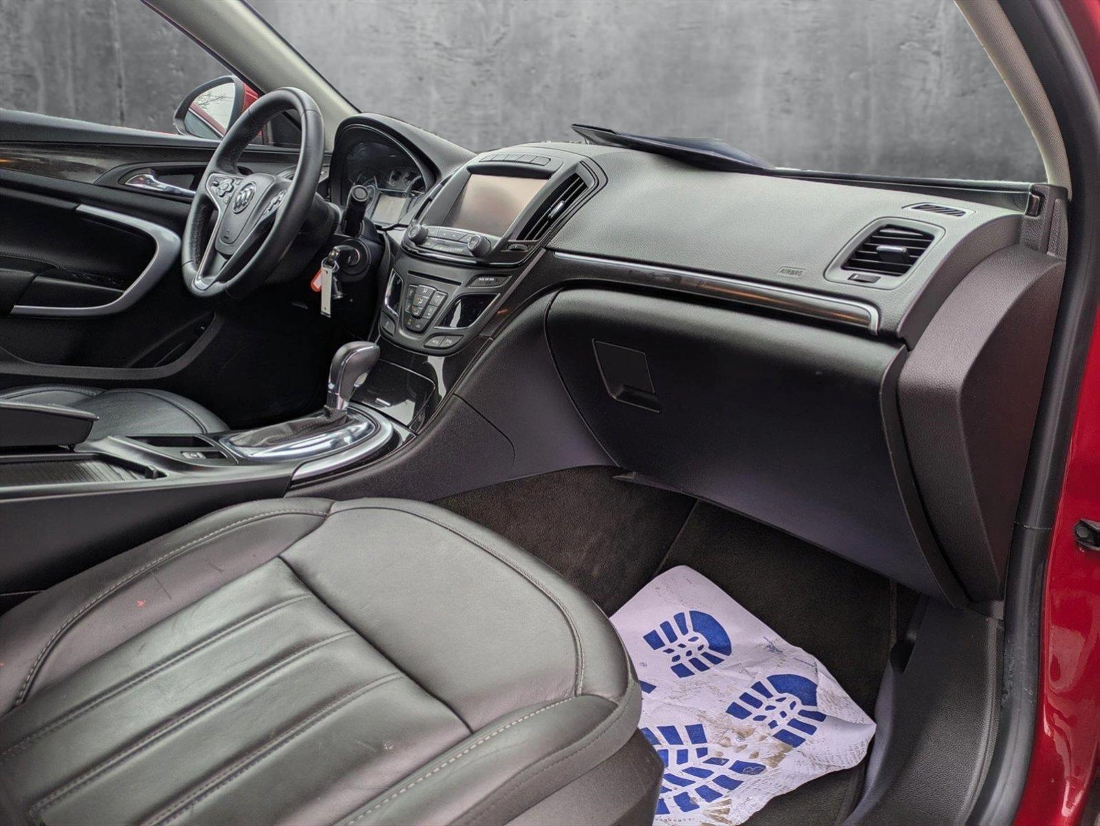 2015 Buick Regal Vehicle Photo in LAUREL, MD 20707-4622