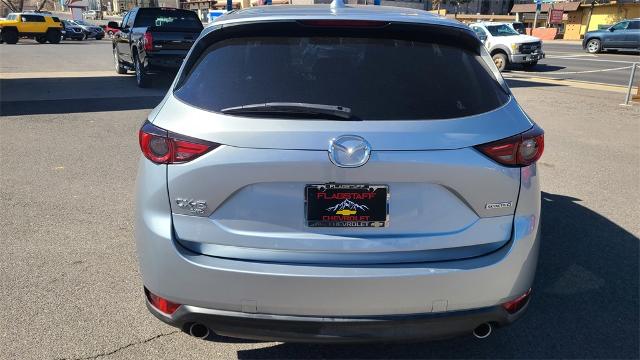 2020 Mazda CX-5 Vehicle Photo in FLAGSTAFF, AZ 86001-6214