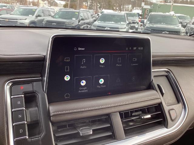 2022 GMC Yukon Vehicle Photo in GARDNER, MA 01440-3110