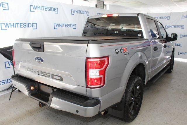 2020 Ford F-150 Vehicle Photo in SAINT CLAIRSVILLE, OH 43950-8512