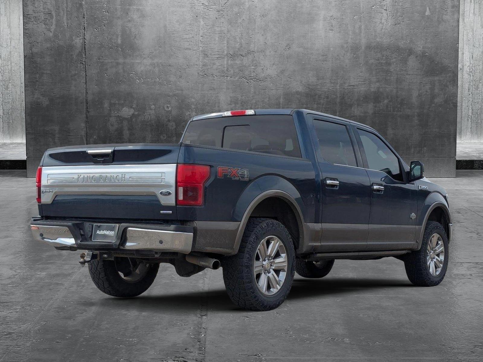 2018 Ford F-150 Vehicle Photo in WACO, TX 76710-2592