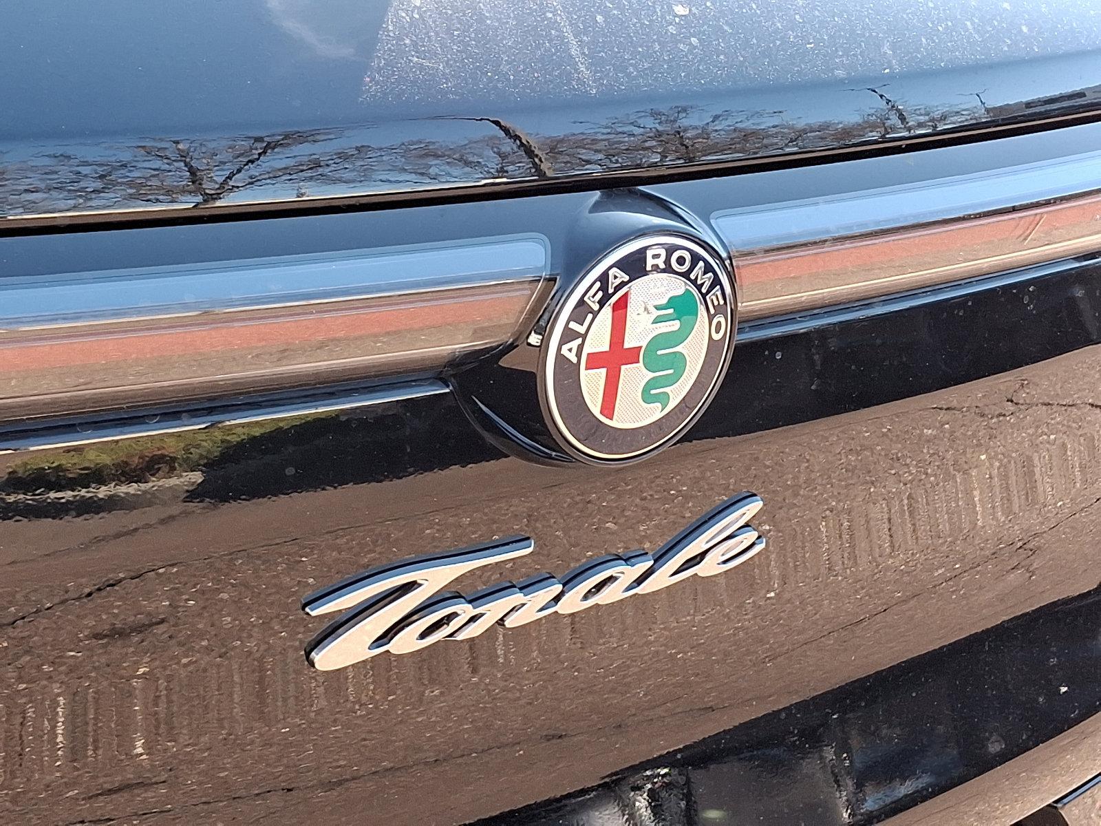 2025 Alfa Romeo Tonale Vehicle Photo in Willow Grove, PA 19090