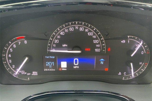 2018 Cadillac XT5 Vehicle Photo in KANSAS CITY, MO 64114-4545