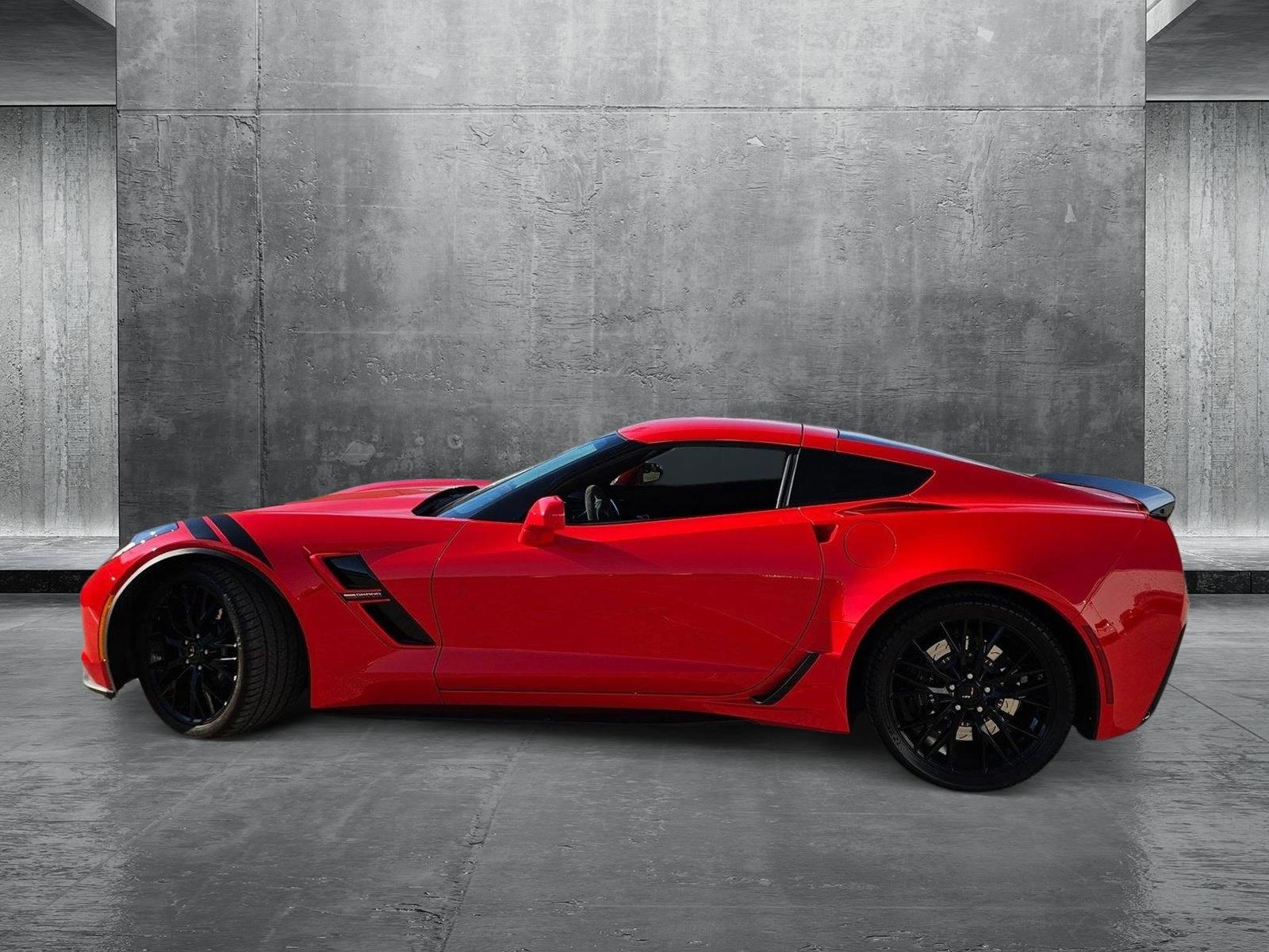 2017 Chevrolet Corvette Vehicle Photo in NORTH RICHLAND HILLS, TX 76180-7199