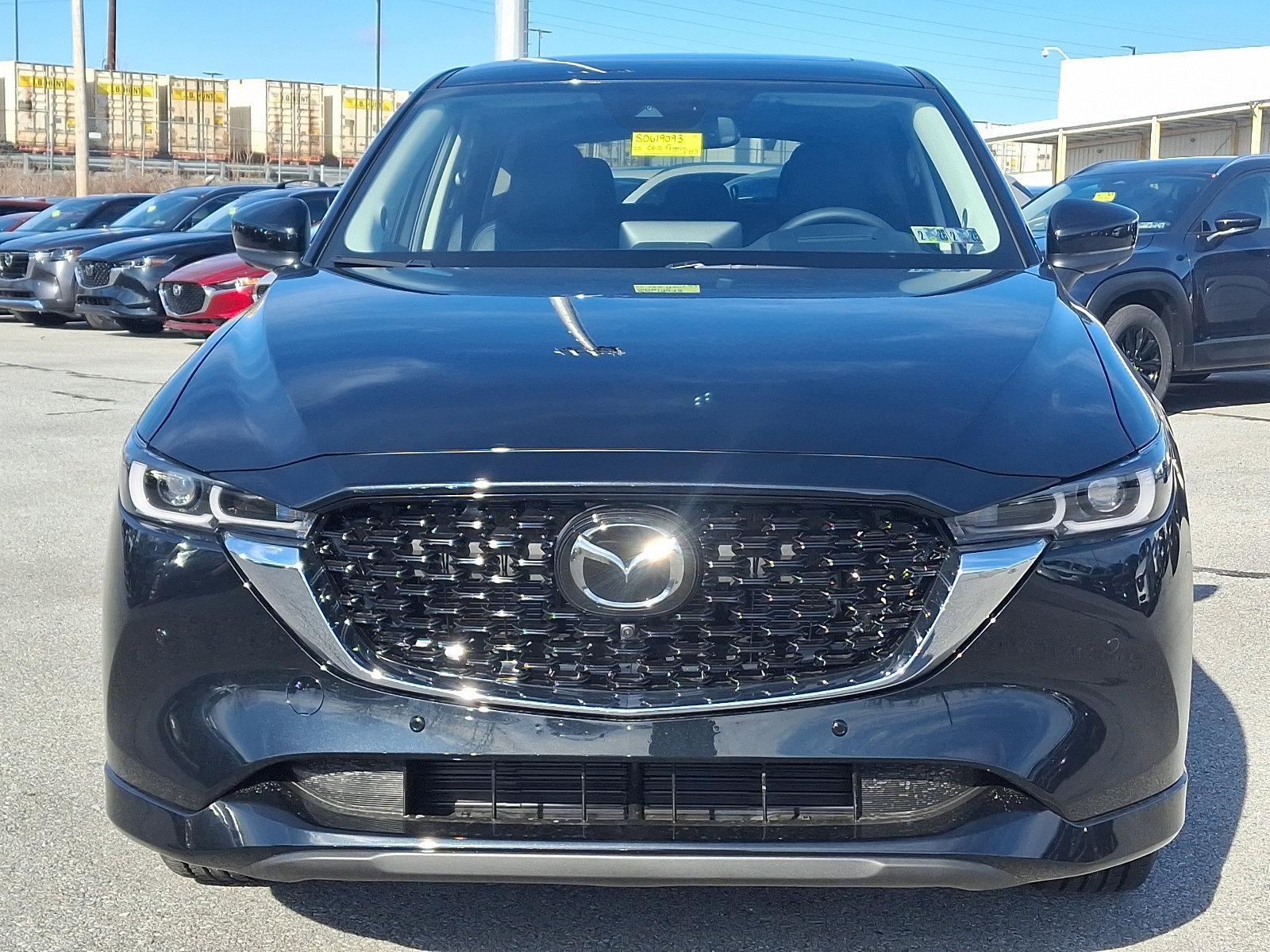 2025 Mazda CX-5 Vehicle Photo in Harrisburg, PA 17111
