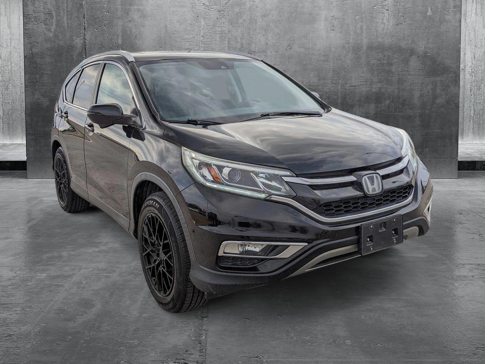 2015 Honda CR-V Vehicle Photo in Austin, TX 78728