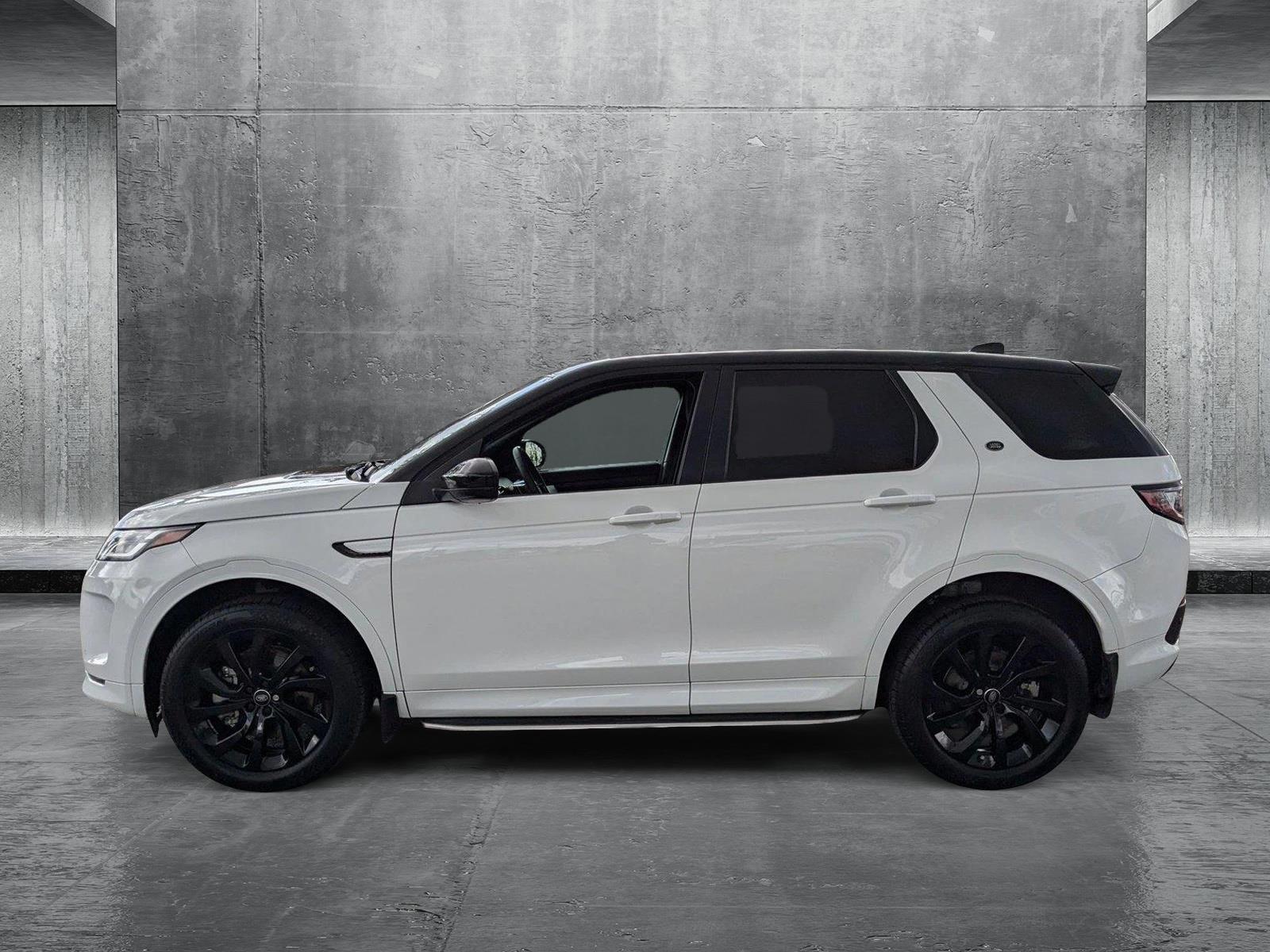 2023 Land Rover Discovery Sport Vehicle Photo in Miami, FL 33015