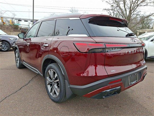 2025 INFINITI QX60 Vehicle Photo in Willow Grove, PA 19090