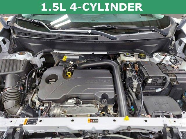 2024 Chevrolet Equinox Vehicle Photo in SAUK CITY, WI 53583-1301
