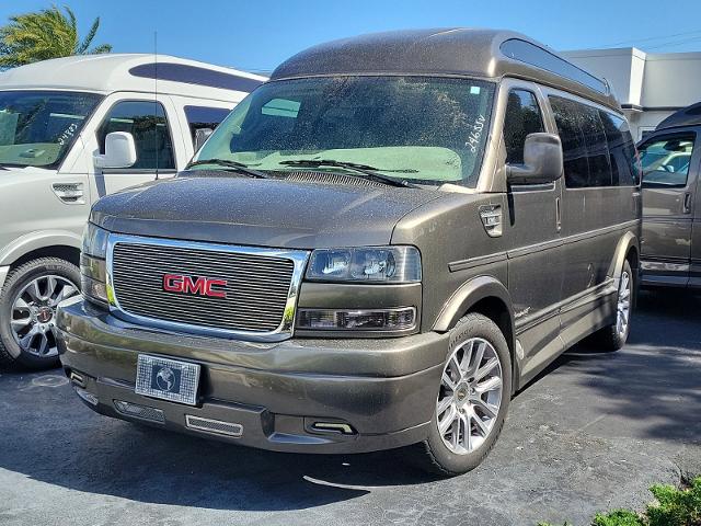 2021 GMC Conversion Van Vehicle Photo in LIGHTHOUSE POINT, FL 33064-6849