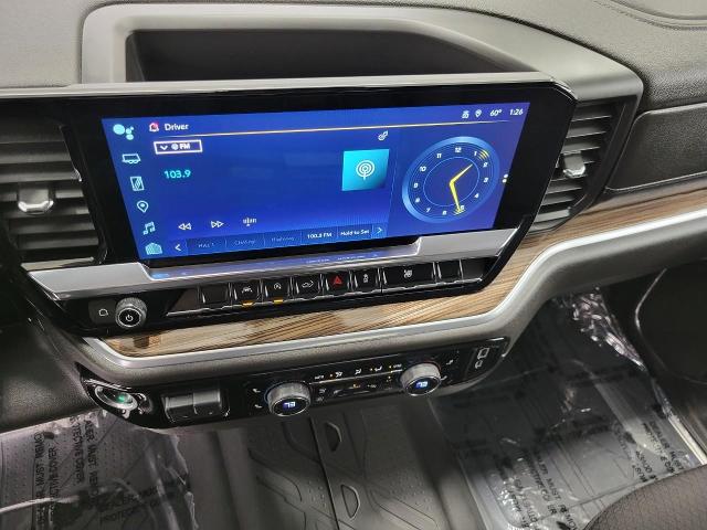 2024 Chevrolet Silverado 1500 Vehicle Photo in APPLETON, WI 54914-4656