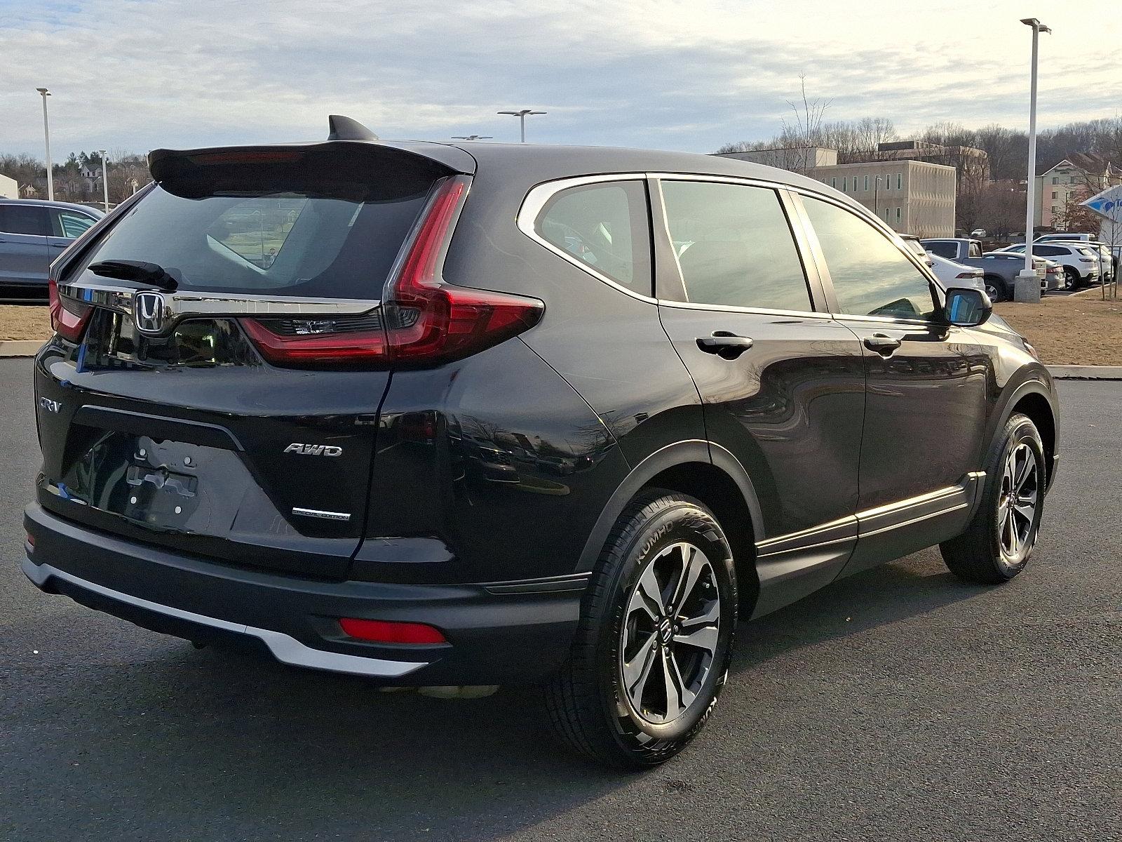 2022 Honda CR-V Vehicle Photo in Harrisburg, PA 17111
