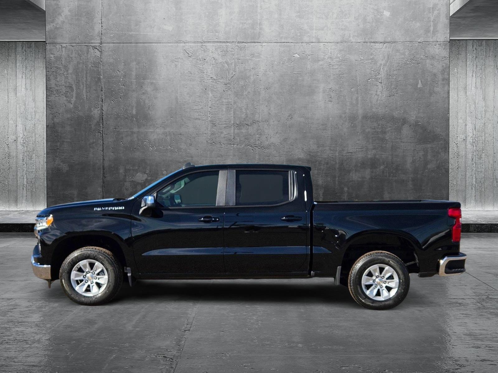 2025 Chevrolet Silverado 1500 Vehicle Photo in PEORIA, AZ 85382-3715