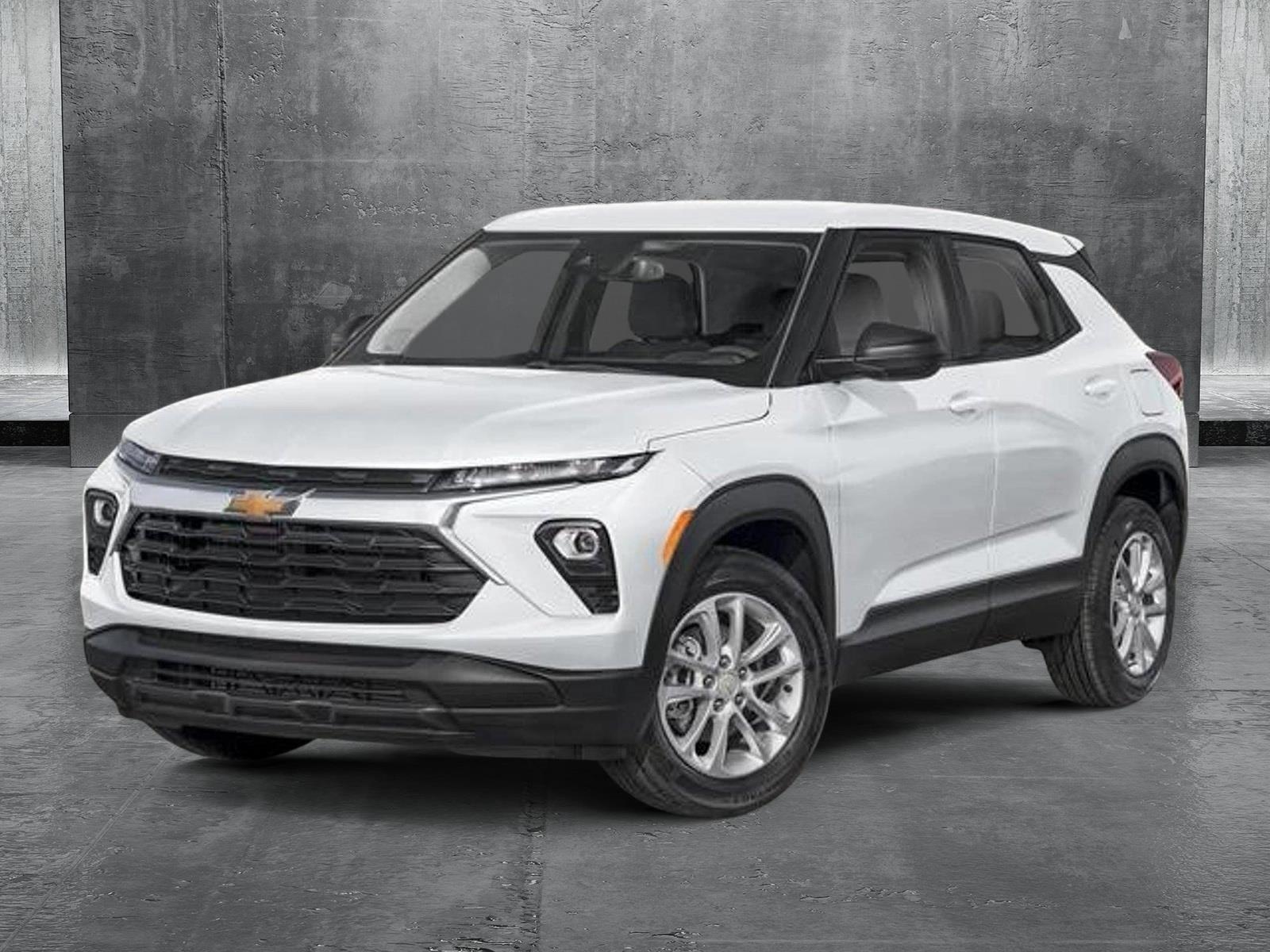 2025 Chevrolet Trailblazer Vehicle Photo in AMARILLO, TX 79106-1809
