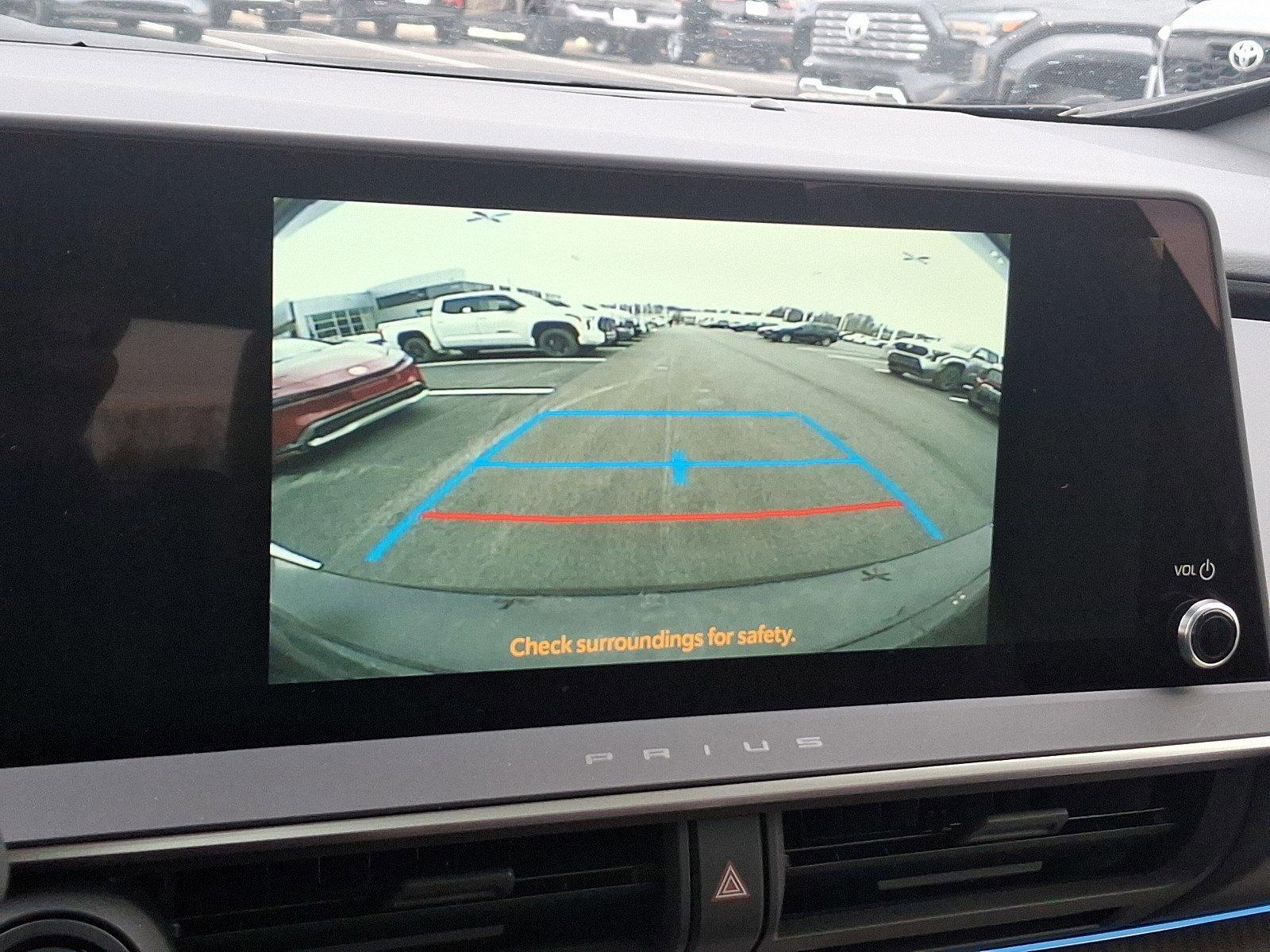2024 Toyota Prius Vehicle Photo in Harrisburg, PA 17111