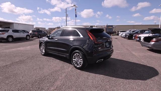 2024 Cadillac XT4 Vehicle Photo in NEDERLAND, TX 77627-8017