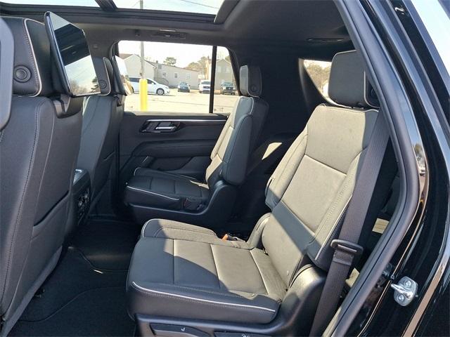 2025 Chevrolet Tahoe Vehicle Photo in BERLIN, MD 21811-1121
