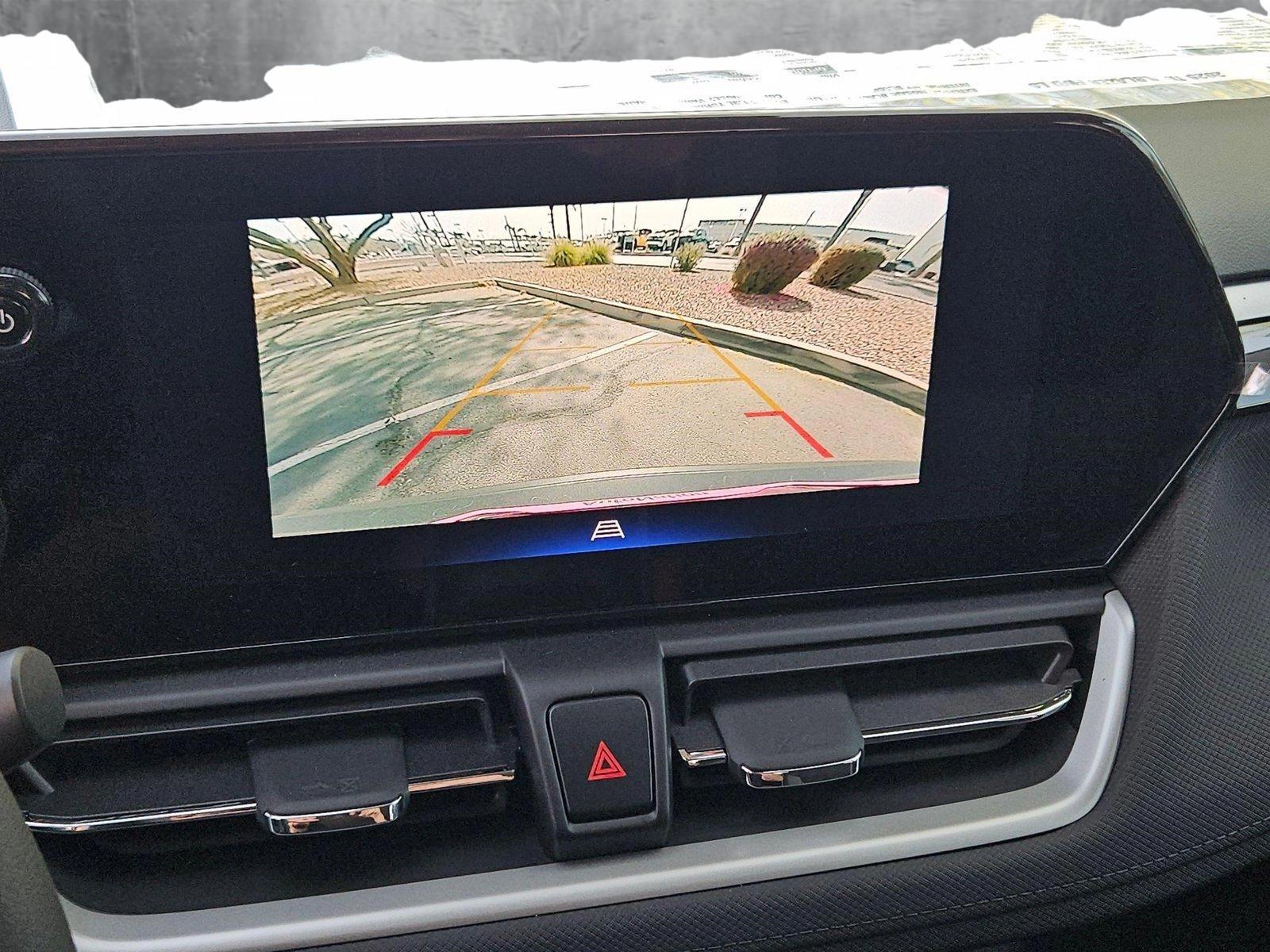 2025 Chevrolet Trailblazer Vehicle Photo in GILBERT, AZ 85297-0446