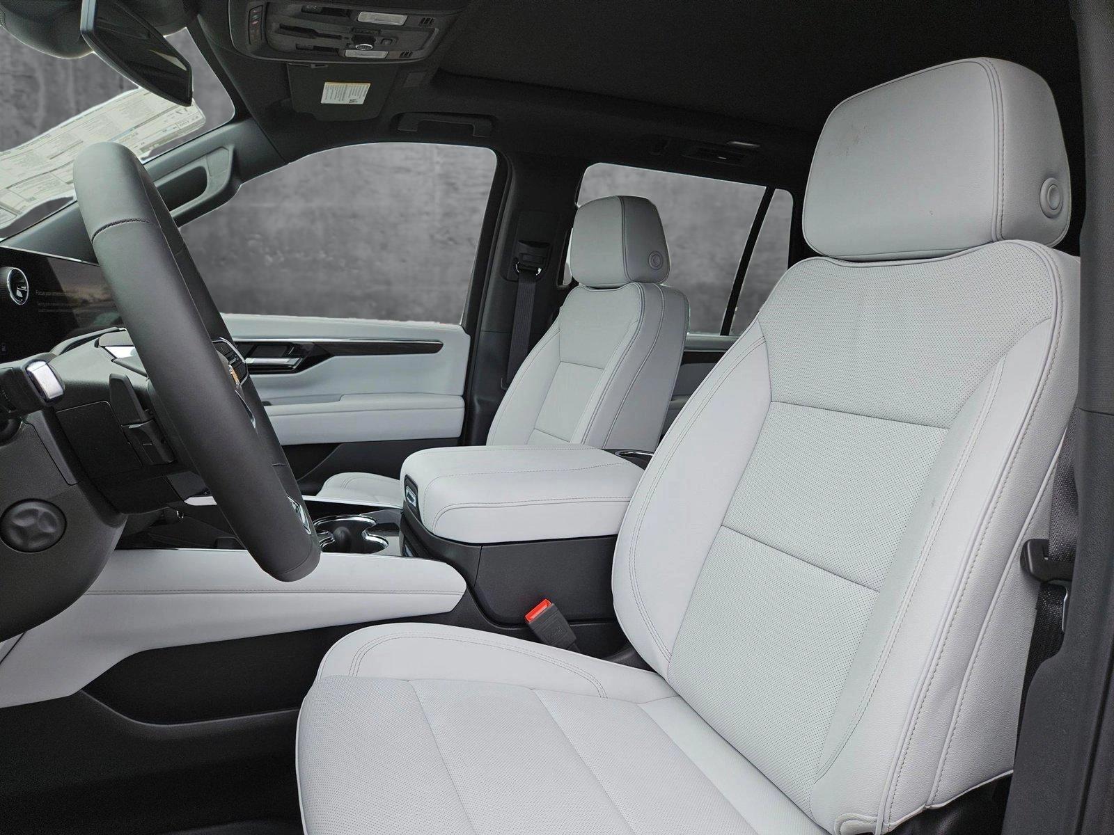2025 Chevrolet Tahoe Vehicle Photo in AUSTIN, TX 78759-4154