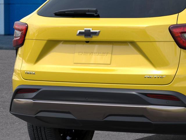 2025 Chevrolet Trax Vehicle Photo in APPLETON, WI 54914-4656