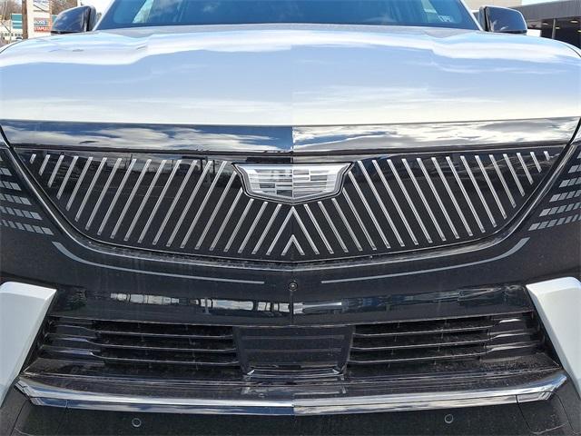 2025 Cadillac ESCALADE IQ Vehicle Photo in ALLENTOWN, PA 18103-7399