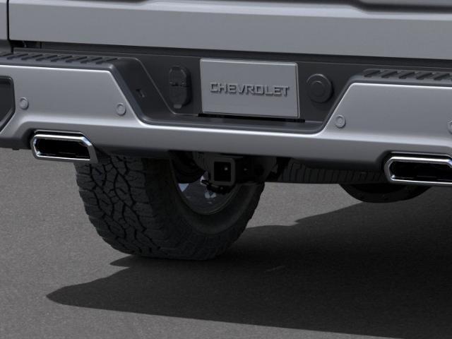 2025 Chevrolet Silverado 1500 Vehicle Photo in GEORGETOWN, TX 78626-7508