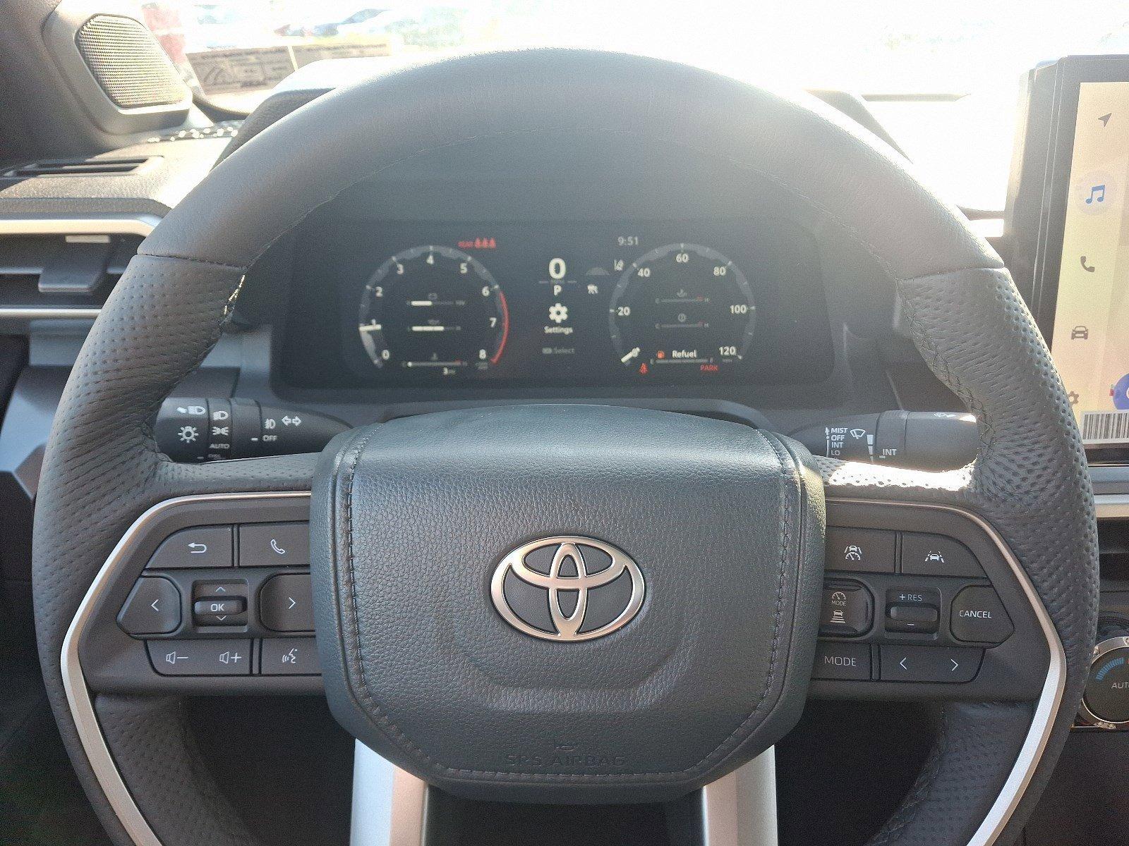 2025 Toyota Tacoma 4WD Vehicle Photo in Harrisburg, PA 17111