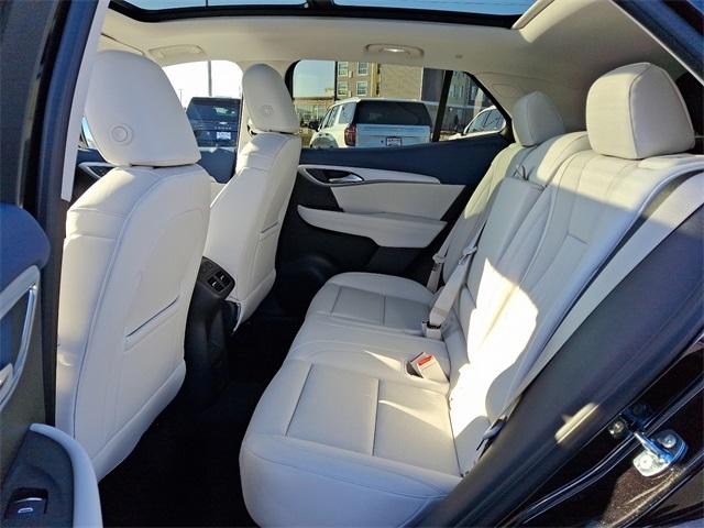 2025 Buick Envision Vehicle Photo in LEWES, DE 19958-4935
