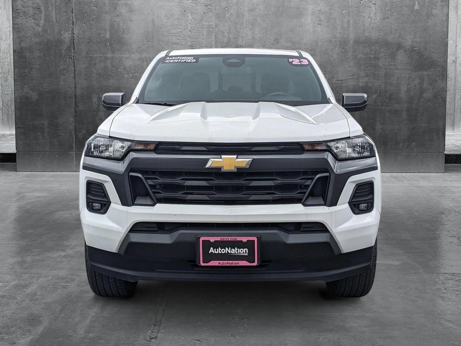 2023 Chevrolet Colorado Vehicle Photo in HOUSTON, TX 77034-5009
