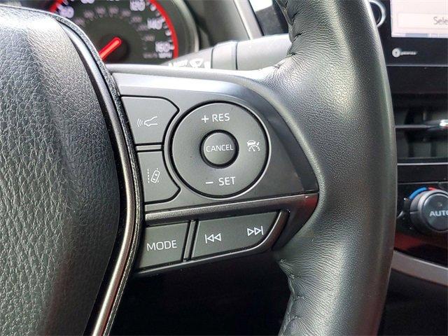 2023 Toyota Camry Vehicle Photo in SUNRISE, FL 33323-3202