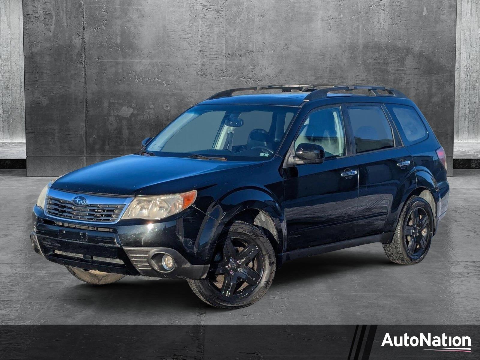 2009 Subaru Forester Vehicle Photo in Spokane Valley, WA 99212