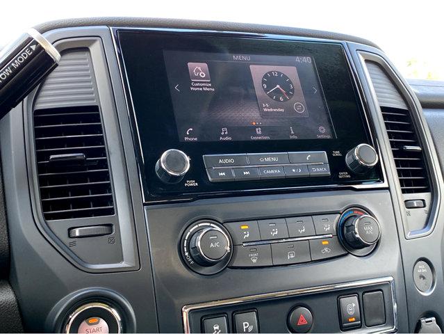 2023 Nissan Titan Vehicle Photo in Hinesville, GA 31313