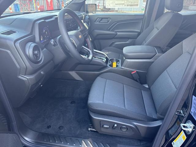 2025 Chevrolet Colorado Vehicle Photo in MARION, NC 28752-6372