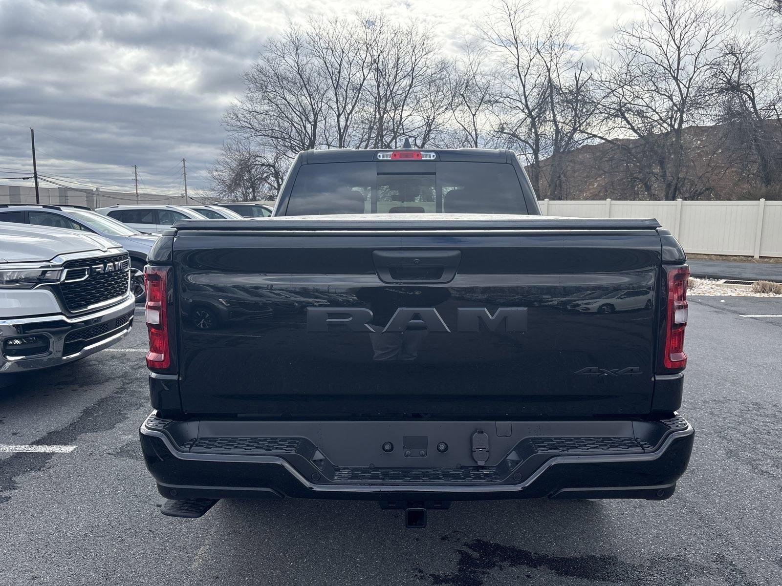 2025 Ram 1500 Vehicle Photo in Mechanicsburg, PA 17050-1707