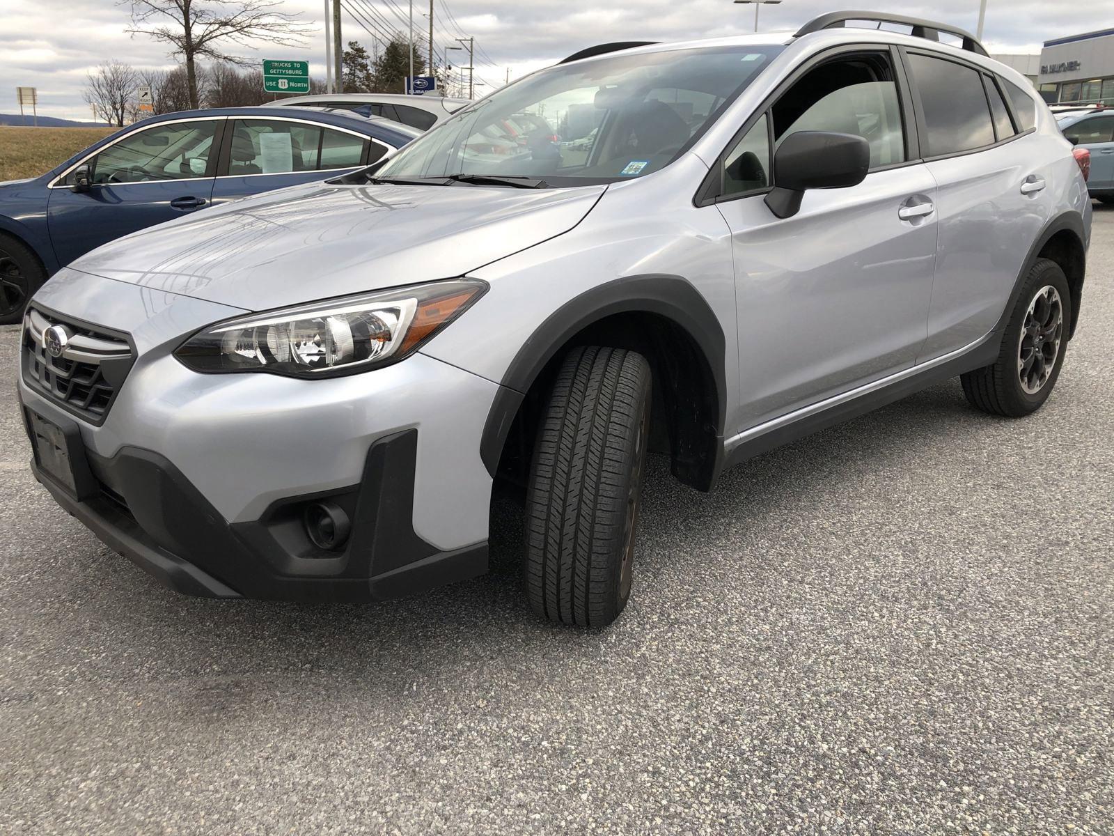 2021 Subaru Crosstrek Vehicle Photo in Mechanicsburg, PA 17050