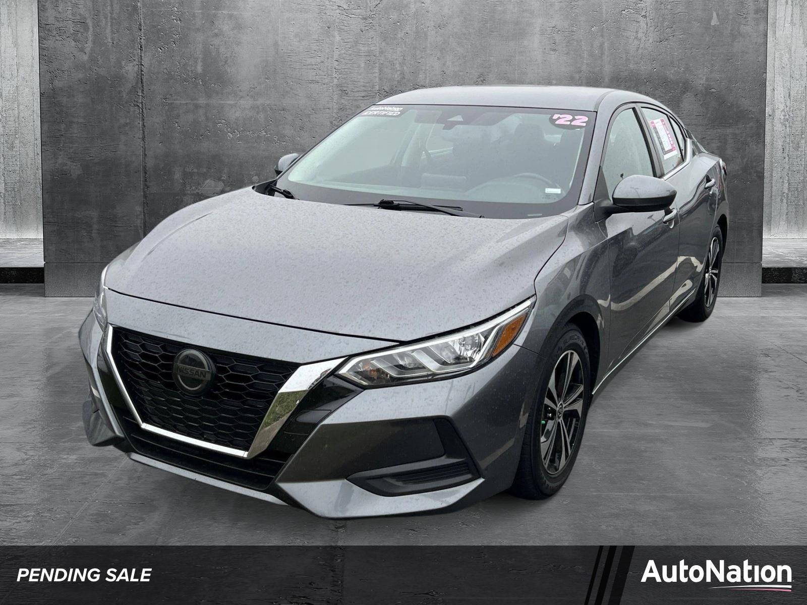 2022 Nissan Sentra Vehicle Photo in Memphis, TN 38125