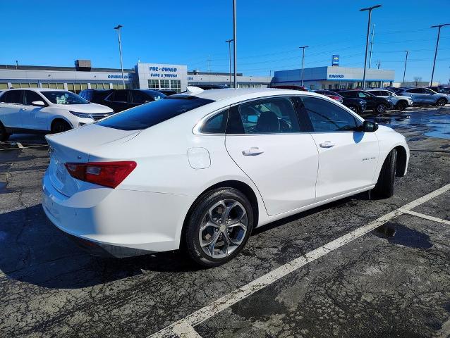 2024 Chevrolet Malibu Vehicle Photo in GREEN BAY, WI 54304-5303
