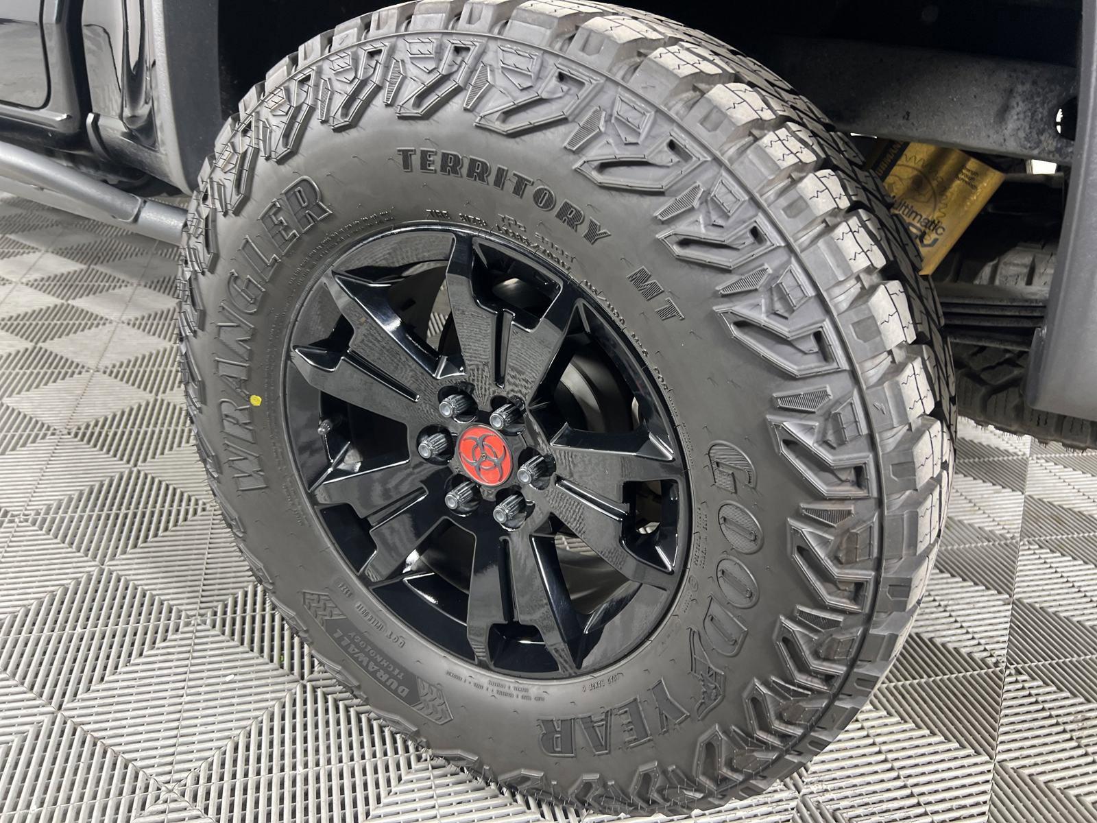 2019 Chevrolet Colorado Vehicle Photo in GEORGETOWN, TX 78626-7508