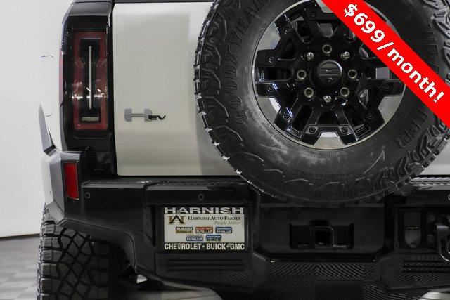 2024 GMC HUMMER EV SUV Vehicle Photo in PUYALLUP, WA 98371-4149